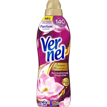 Vernel Aroma Therapie Bezaubernde Magnolie 34 prania