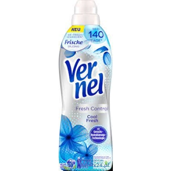 Vernel Fresh Control Cool Fresh Płyn do Płukania 32 prania