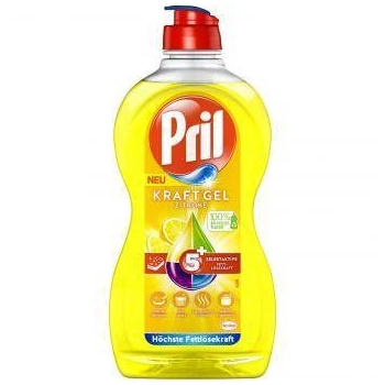 Pril Kraft Gel Zitrone Płyn do Naczyń 450 ml