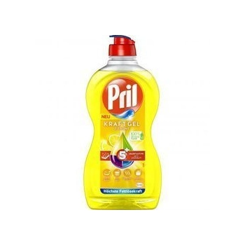 Pril Kraft Gel Zitrone Płyn do Naczyń 450 ml