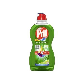 Pril Kraft Gel Bambus&Limette Płyn do Naczyń 450 ml