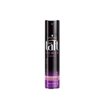 Taft Power 5 Cashmere Lakier do Włosów 250 ml