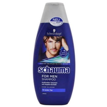 Schauma For Men Szampon do Włosów 400 ml