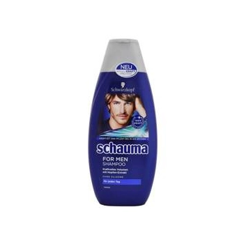 Schauma For Men Szampon do Włosów 400 ml