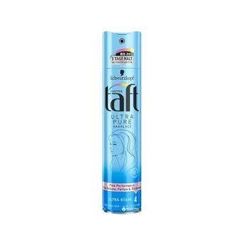 Taft Ultra Pure 4 Lakier do Włosów 250 ml