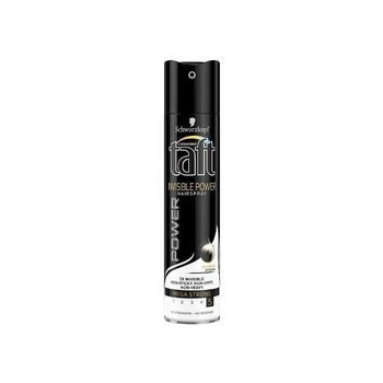 Taft Invisible Power 5 Unsichtbares Styling Lakier do Włosów 250 ml