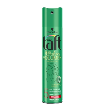 Taft Volumen 5 Kollagen Lakier do Włosów 250 ml