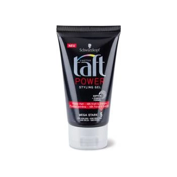 Taft Power Mega Stark 5 Żel do Włosów 150 ml