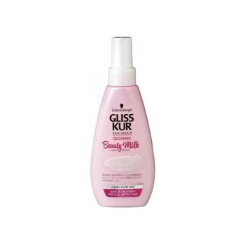 Gliss Kur Beauty Milk Glossing Odżywka do Włosów 150 ml