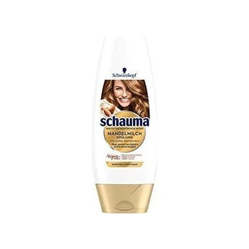 Schauma Mandelmilch Odżywka do Włosów 250 ml