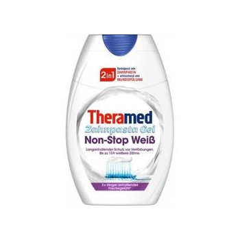Theramed Non-Stop Weis Gel 2 w 1 75 ml DE