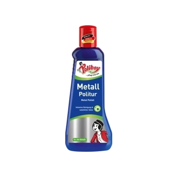 Poliboy Metall Politur Pasta do Metalu 200 ml