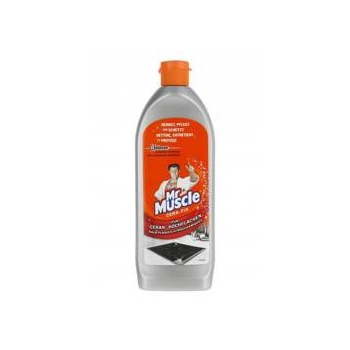 Mr Muscle Mleczko do Płyt Ceramicznych 200 ml