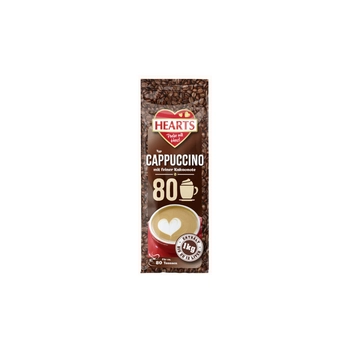 Hearts Kakaonote Cappuccino z Nutą Kakao1 kg