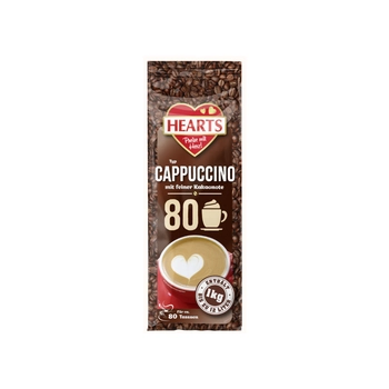 Hearts Kakaonote Cappuccino z Nutą Kakao1 kg