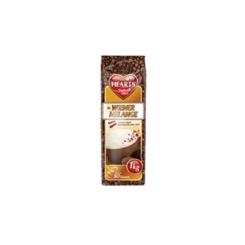 Hearts Cappuccino Wiener Melange 1 kg