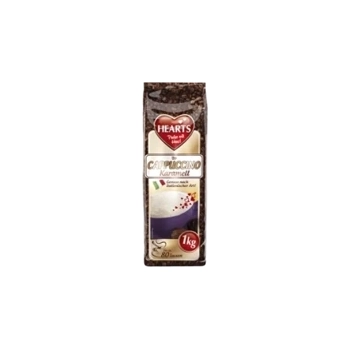 Hearts Cappuccino Karamell 1 kg