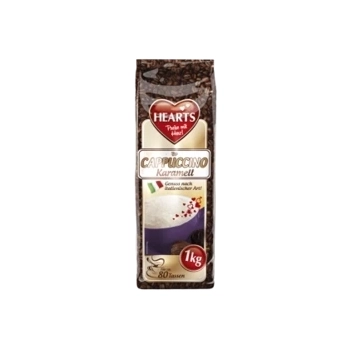 Hearts Cappuccino Karamell 1 kg