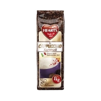 Hearts Cappuccino Karamell 1 kg