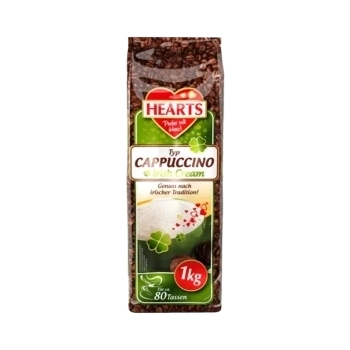 Hearts Cappuccino Irish Cream 1 kg