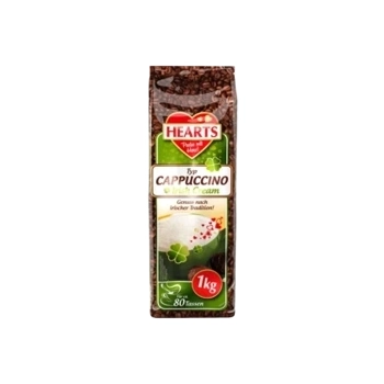 Hearts Cappuccino Irish Cream 1 kg