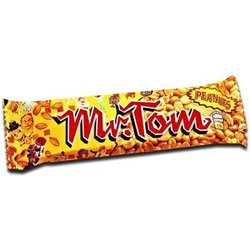 Mr. Tom Erdnussriegel Orzeszki w Karmelu 40 g