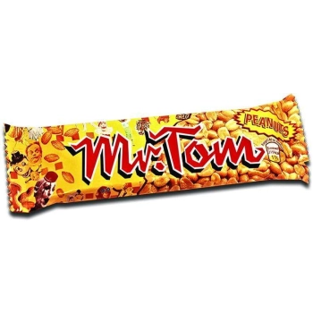 Mr. Tom Erdnussriegel Orzeszki w Karmelu 40 g