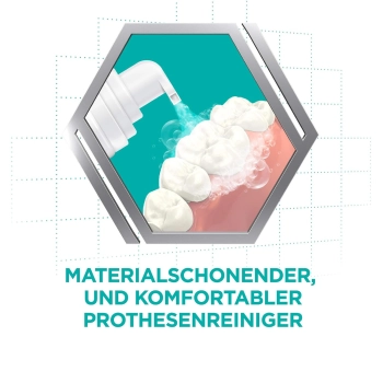 Corega Pianka Czyszcząca do Protez 125 ml