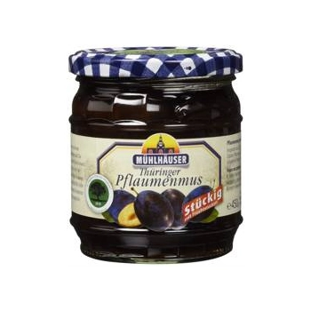 Mühlhäuser Powidła Śliwkowe 450 g