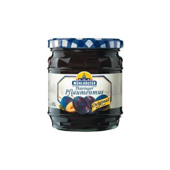 Muhlhauser Powidła Śliwkowe 450 g