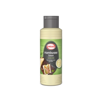 Hela Hamburger Sauce 300 ml