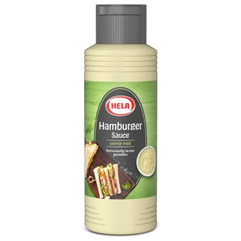 Hela Hamburger Sauce 300 ml