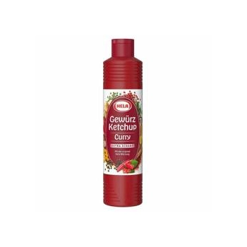 Hela Ketchup Curry Extra Scharf 800 ml