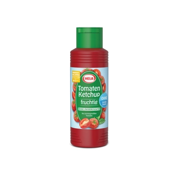 Hela Ketchup Bez Dodatku Cukru 300 ml