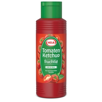 Hela Ketchup Original 300 ml