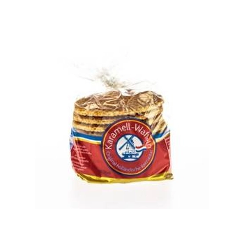 Aldente Ciastka Holenderskie Karamell-Waffein 10 szt.