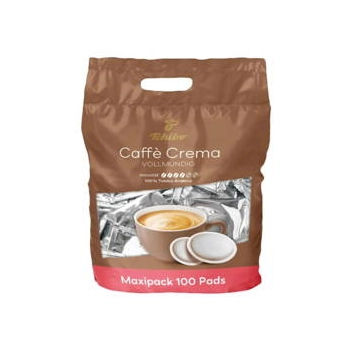 Tchibo Caffe Crema Vollmundig Pads 100 szt.