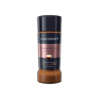 Davidoff Crema Intense Kawa Rozpuszczalna 90 g