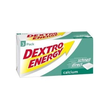 Dextro Energy Glukoza z Wapnem 138 g