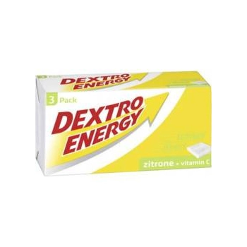 Dextro Energy Witamina C+ Cytryna 138 g