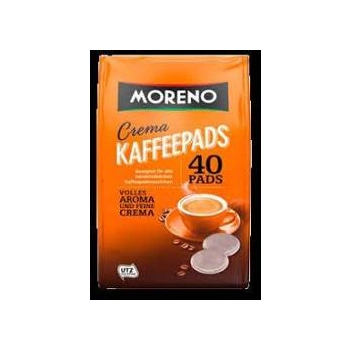 Moreno Crema Kawa w Padach 40 szt.