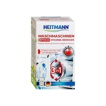 Heitmann Express Środek do Higieny Pralki 250 g