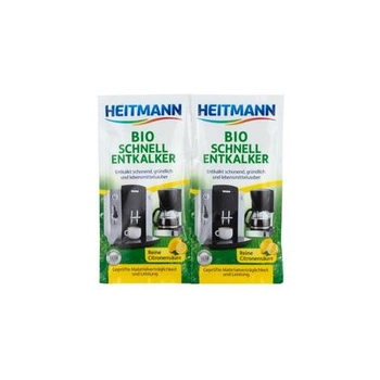 Heitmann Bio Odkamieniacz 2 x 25 g
