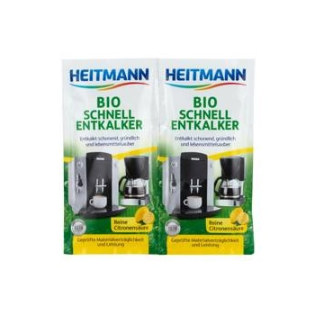 Heitmann Bio Odkamieniacz 2 x 25 g