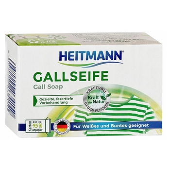 Heitmann Mydło Odplamiające 100 g