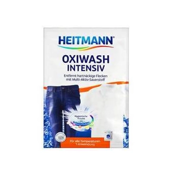 Heitmann Oxi Wash Intensive Odplamiacz 10x50 g