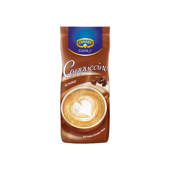 Kruger Cappuccino Schoko 500 g
