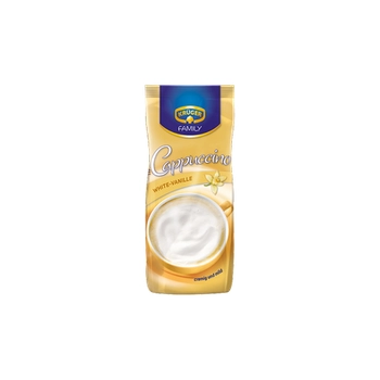 Kruger Cappuccino White-Vanilia 500 g