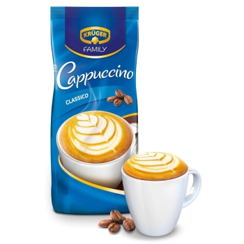 Kruger Cappuccino Classico 500 g