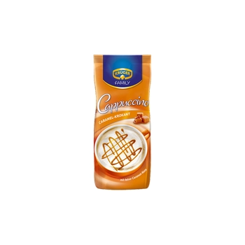 Kruger Cappuccino Caramel-Krokant 500 g